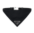Prada Dog Collar, front view